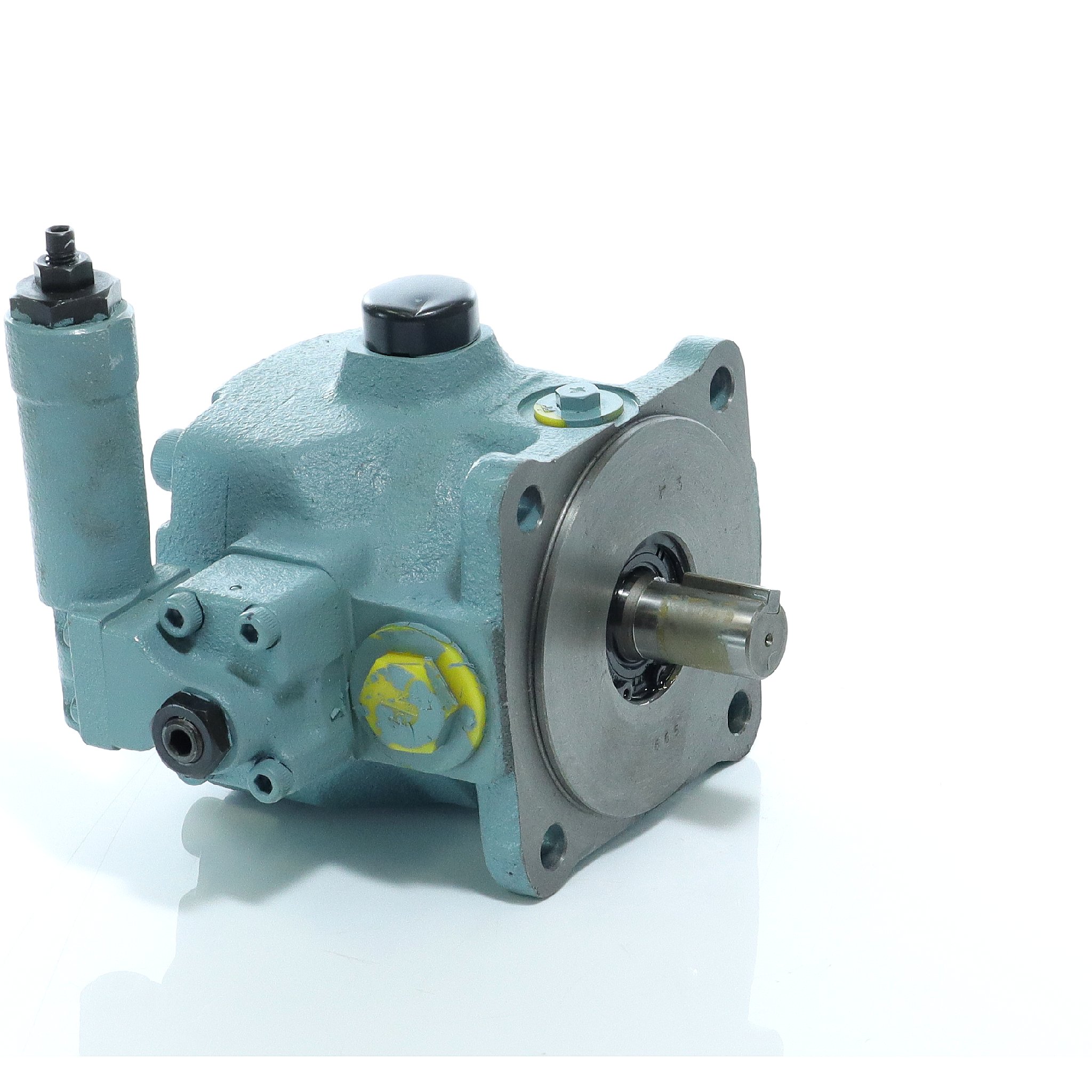 Hydraulic vane pump  New